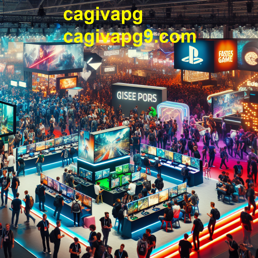 A Evolução dos Eventos de Jogos: Conexões e Comunidade