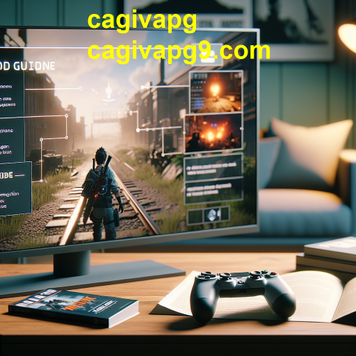 Maximize Sua Experiência: A Importância dos Guias de Jogos