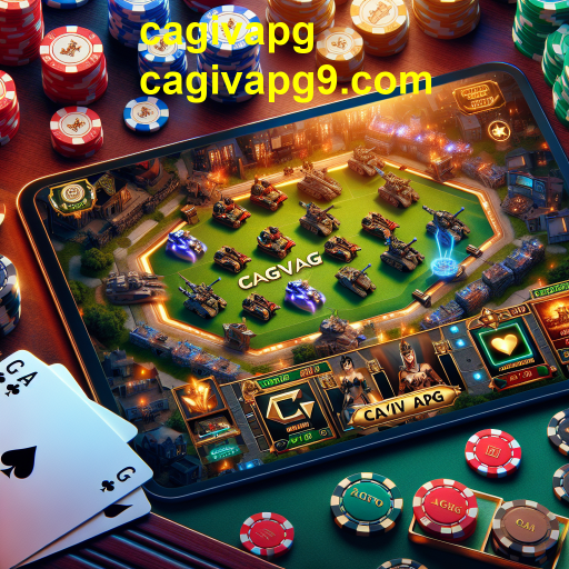 Explorando o Mundo dos Jogos de Estratégia